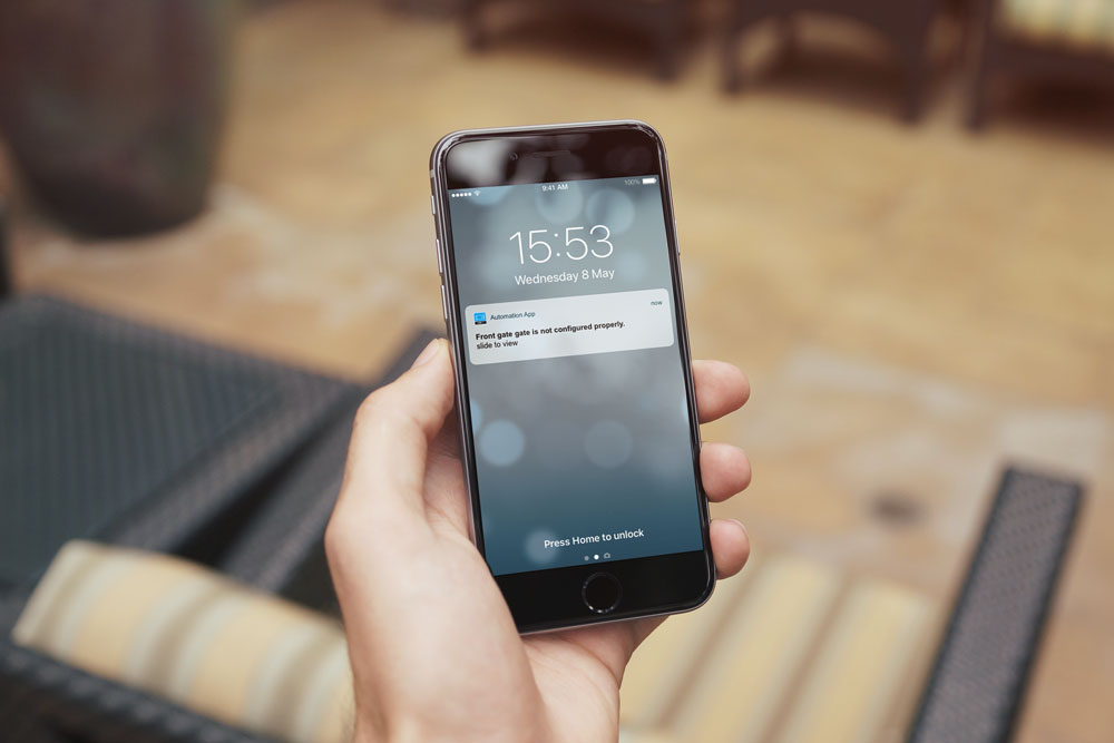 Video Entry App