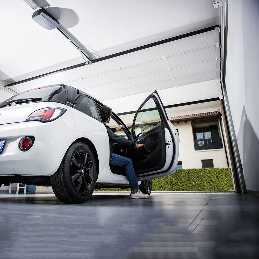 Garage Example