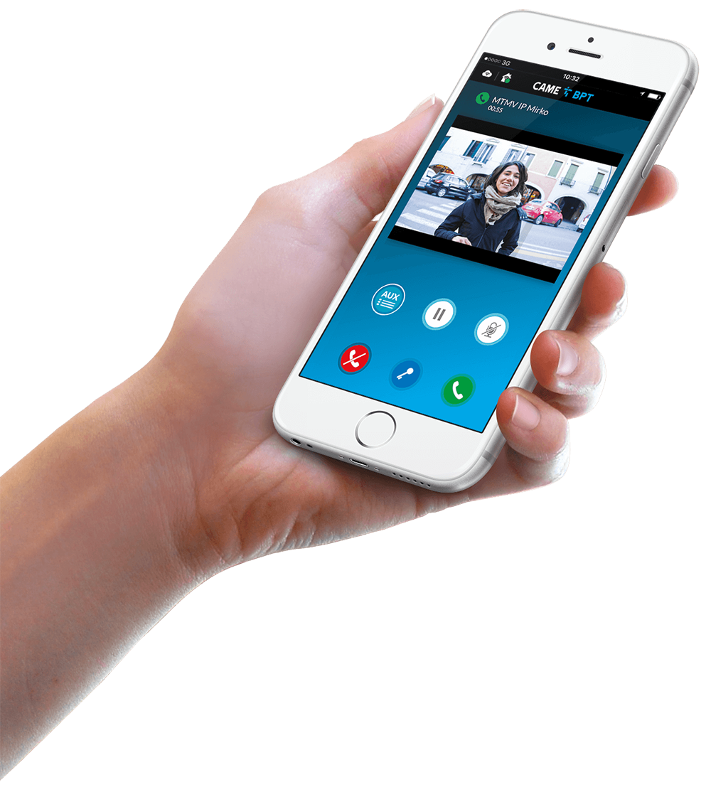 Video Entry App