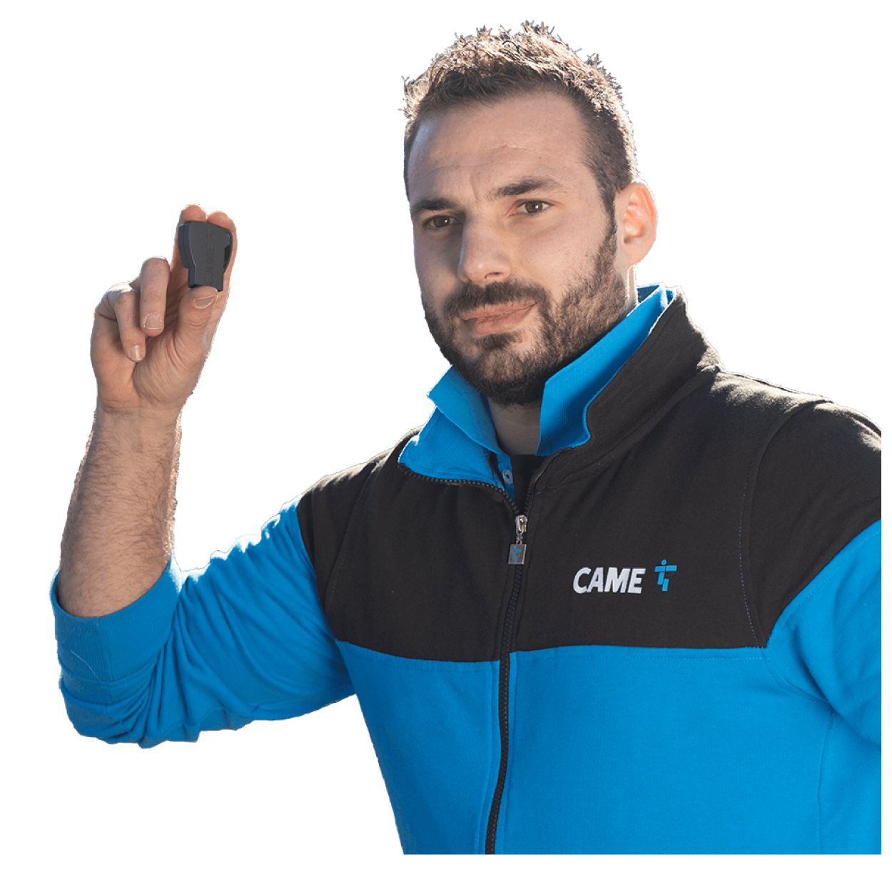 CAME Connect Certified Installer