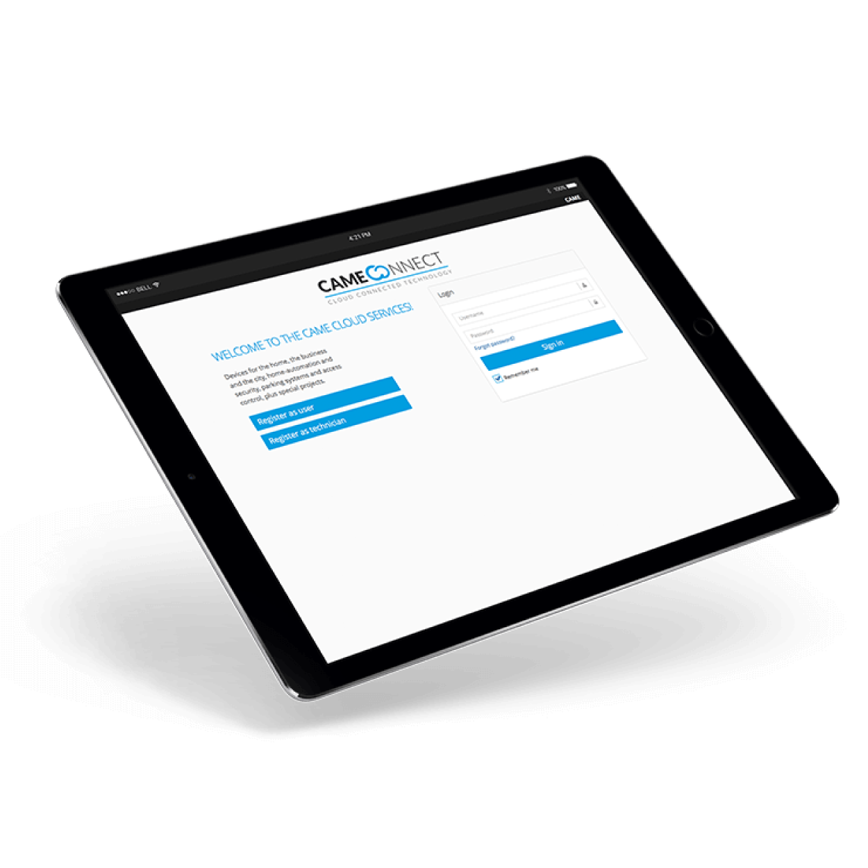 Register