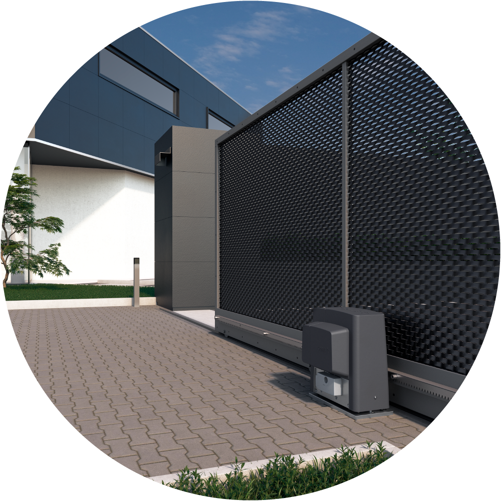 Driveway Gate